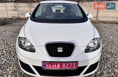 Минивэн SEAT Altea 2011 в Луцке