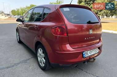 Минивэн SEAT Altea 2006 в Николаеве