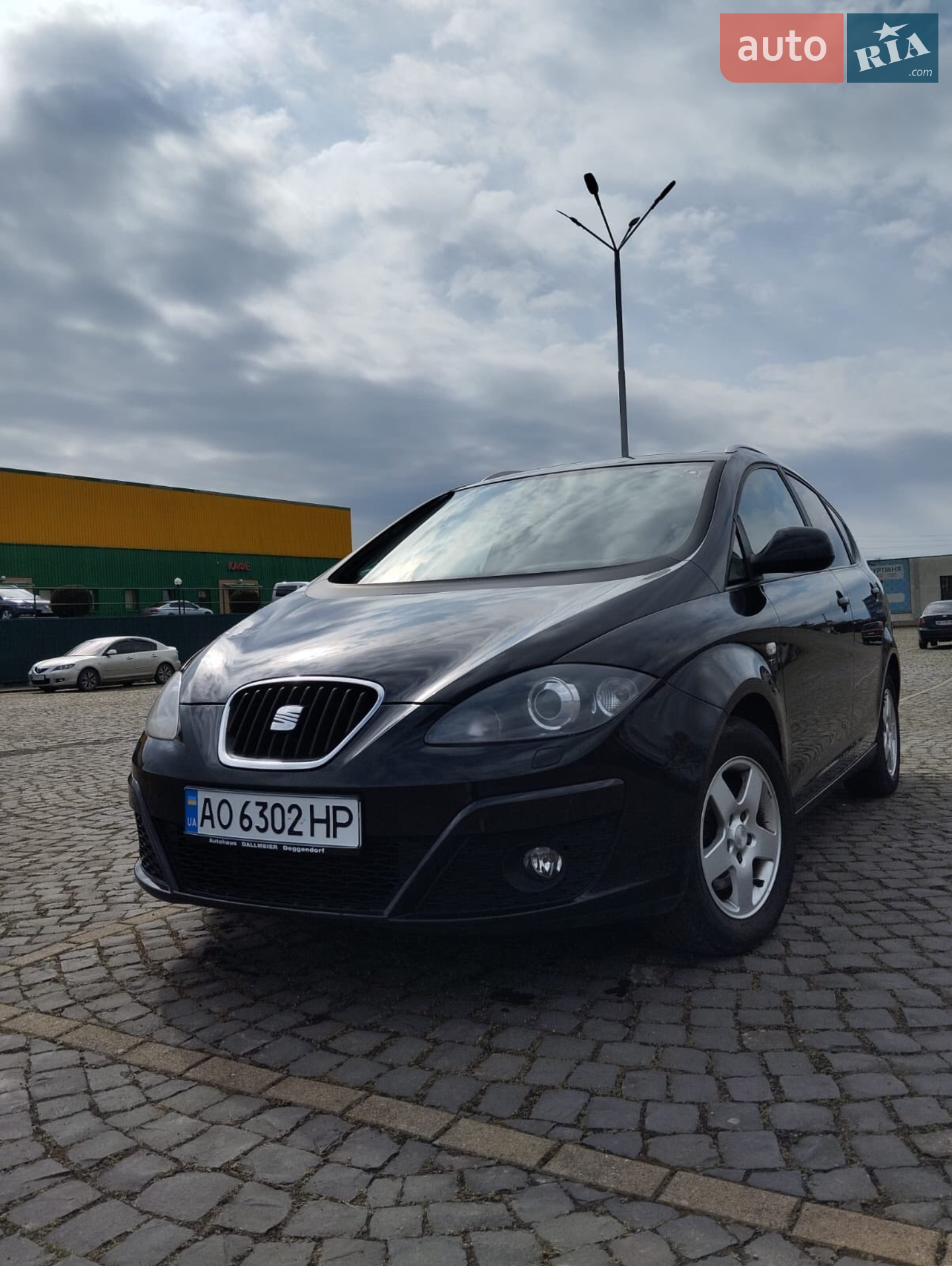 2011 SEAT Altea - мініатюра 3