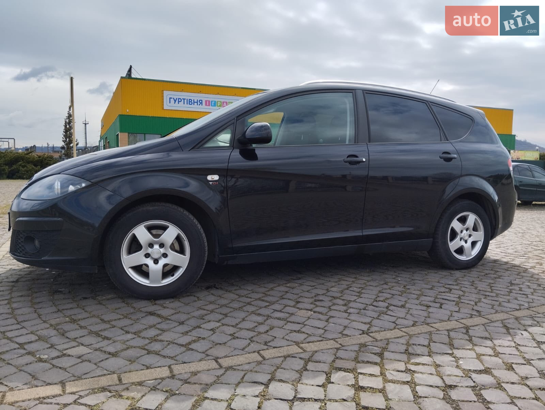 2011 SEAT Altea - мініатюра 4