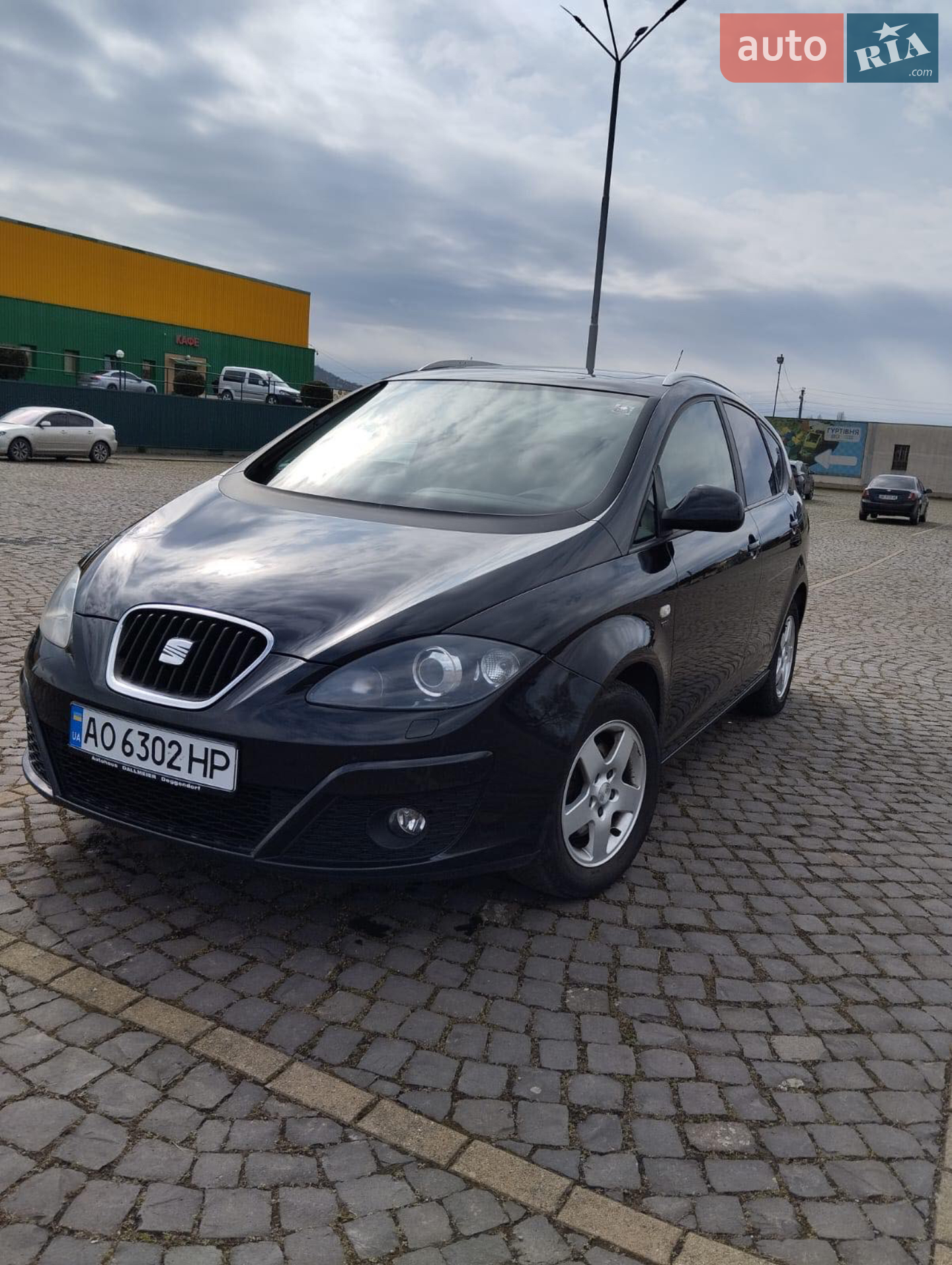 2011 SEAT Altea - мініатюра 7