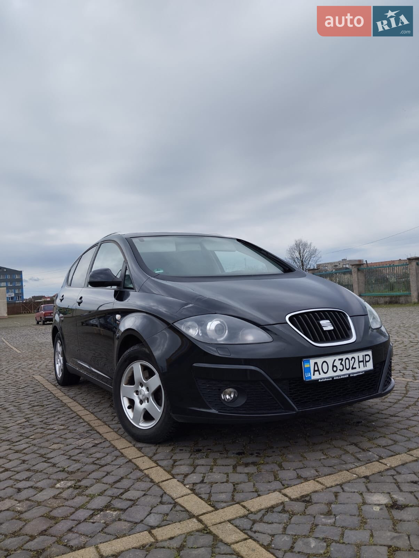 2011 SEAT Altea - мініатюра 9