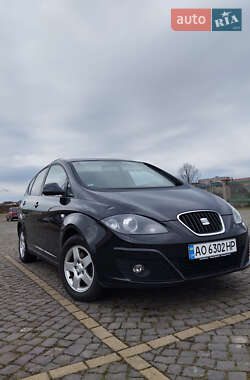 Минивэн SEAT Altea 2011 в 