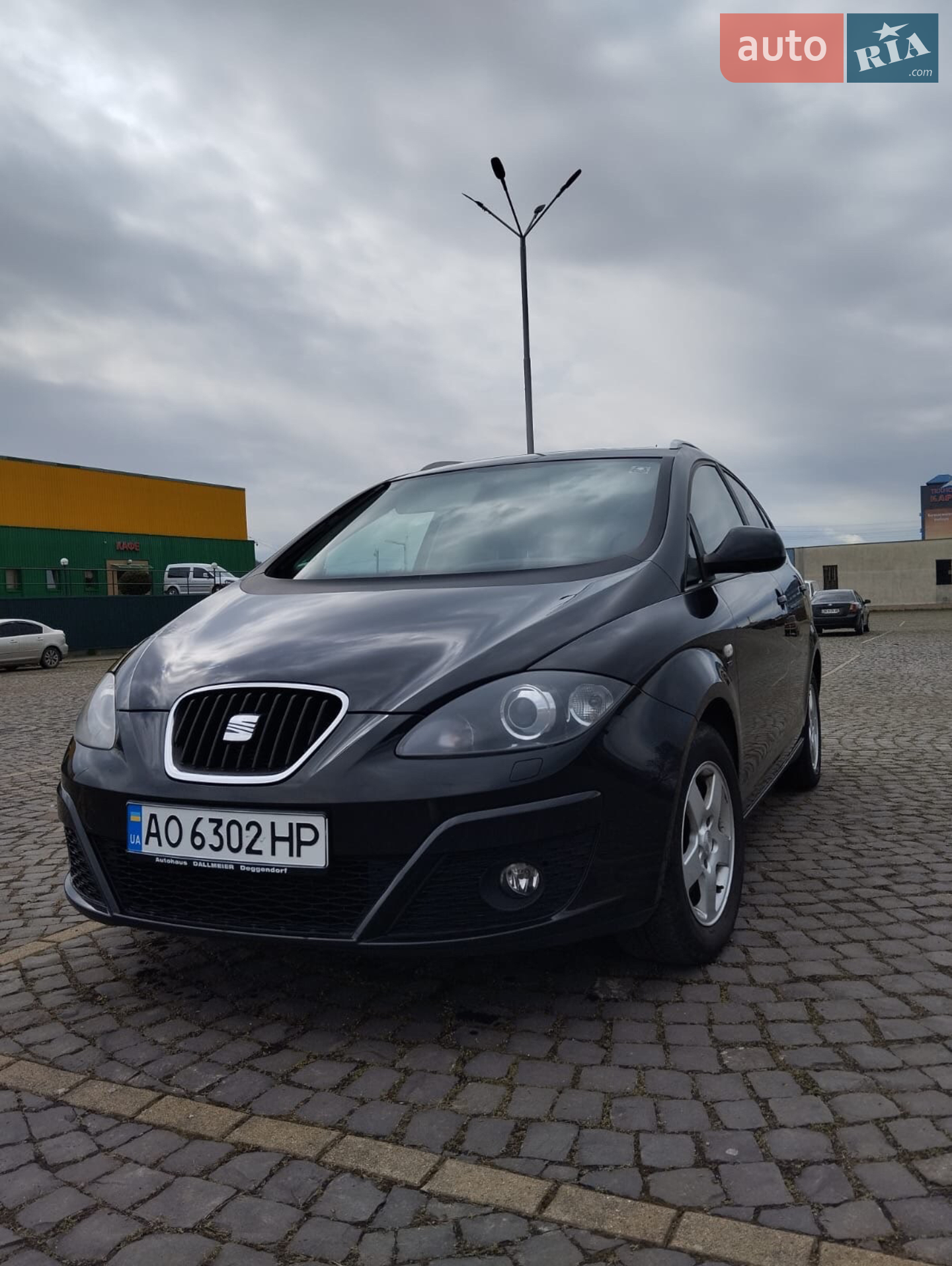 2011 SEAT Altea - мініатюра 11