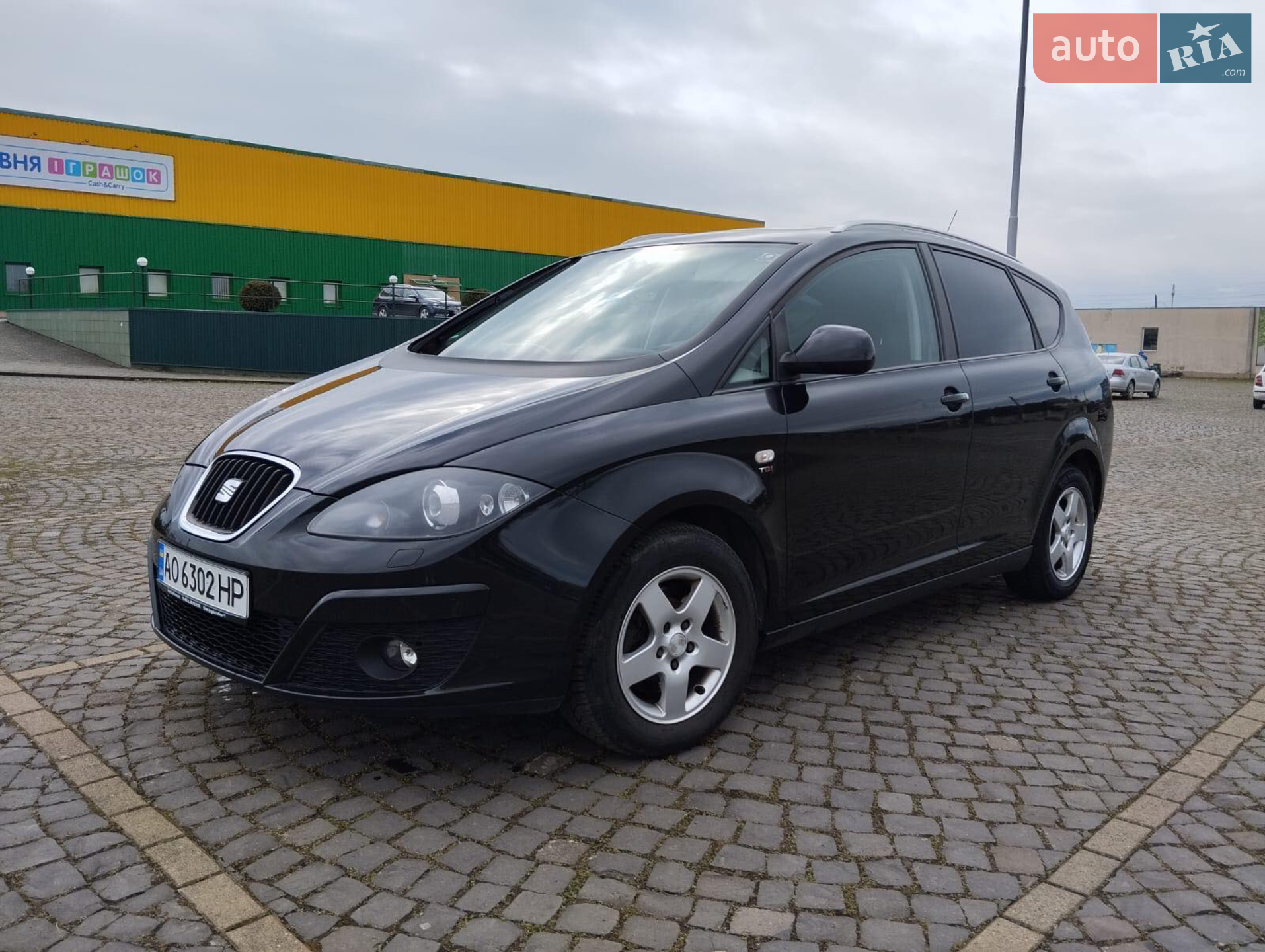 2011 SEAT Altea - мініатюра 10
