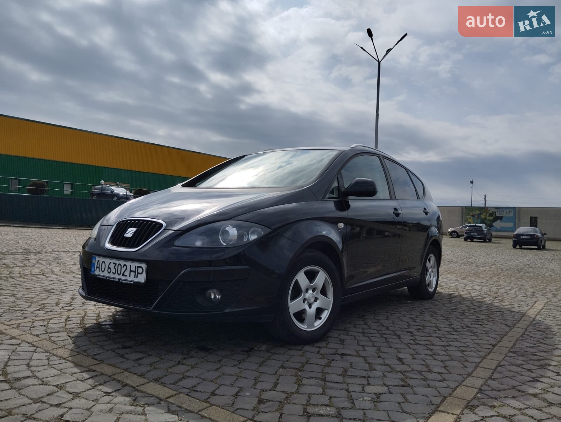 2011 SEAT Altea - мініатюра 6
