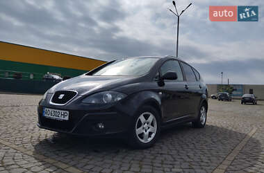Минивэн SEAT Altea 2011 в 
