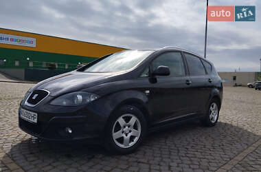 Минивэн SEAT Altea 2011 в 