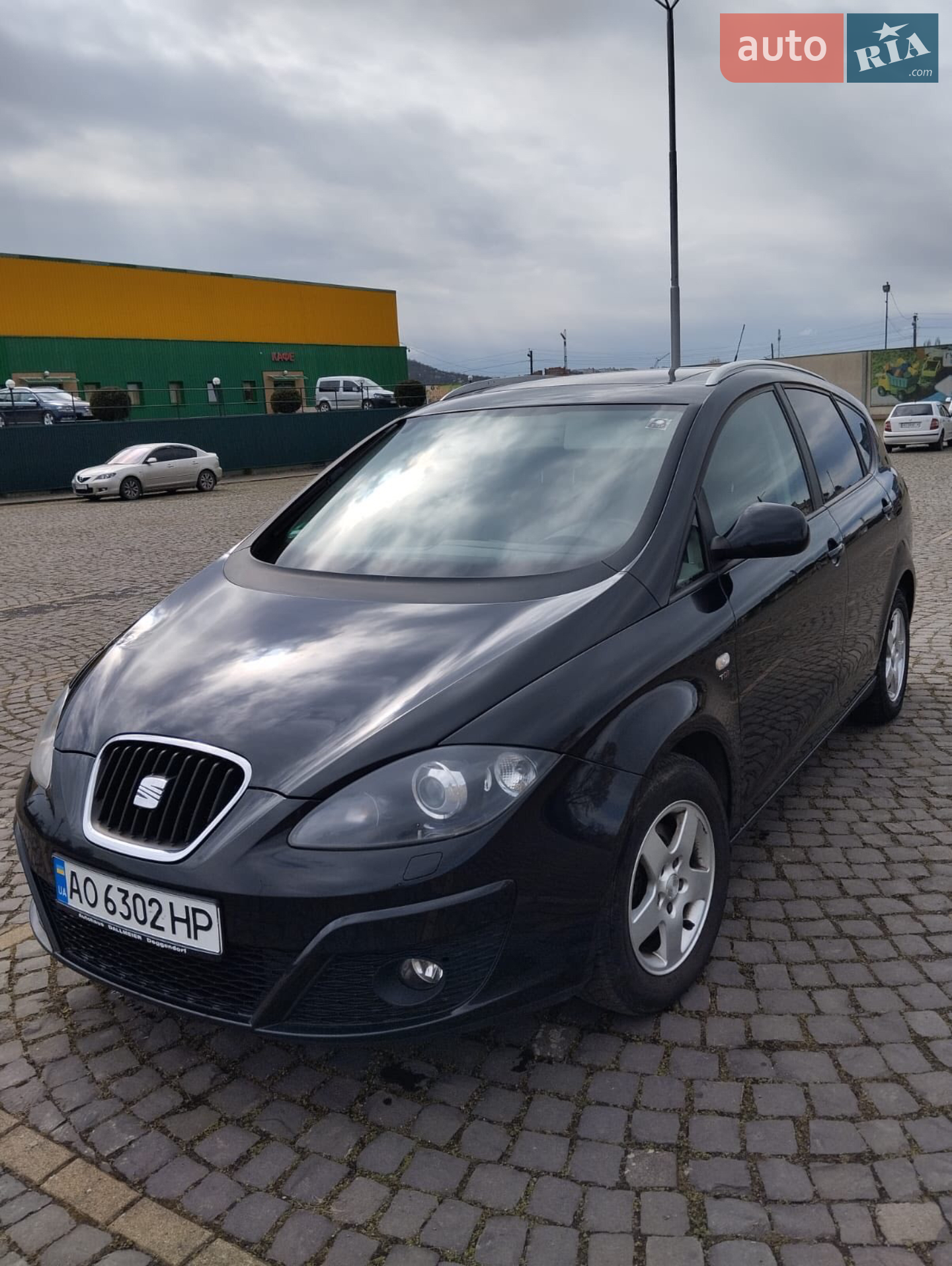 2011 SEAT Altea - мініатюра 14