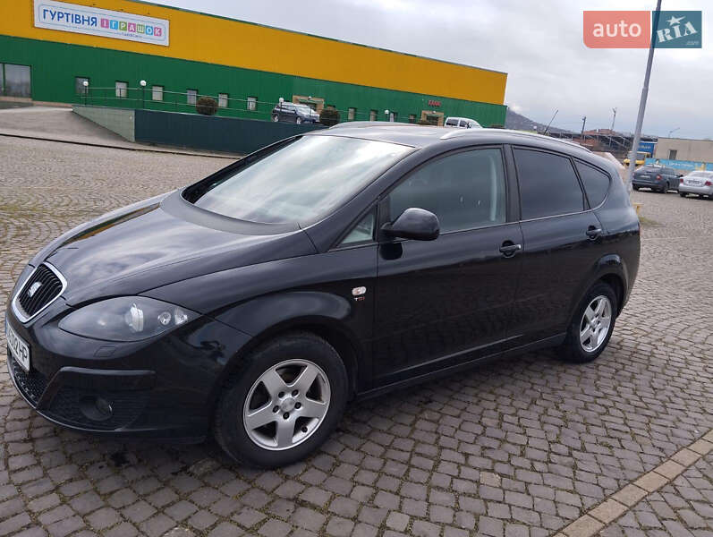 Минивэн SEAT Altea 2011 в 