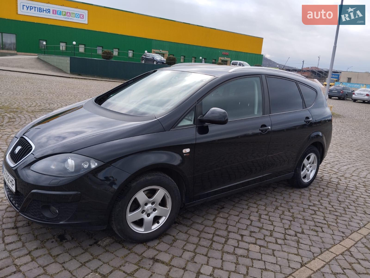2011 SEAT Altea - мініатюра 39