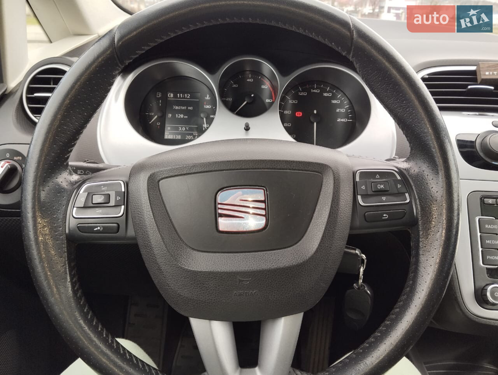2011 SEAT Altea - мініатюра 26