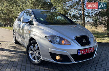 Минивэн SEAT Altea 2011 в Дрогобыче