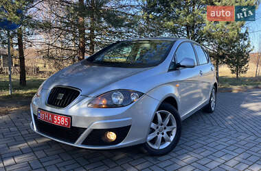 Минивэн SEAT Altea 2011 в Дрогобыче