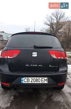 Мінівен SEAT Altea 2012 в Ніжині