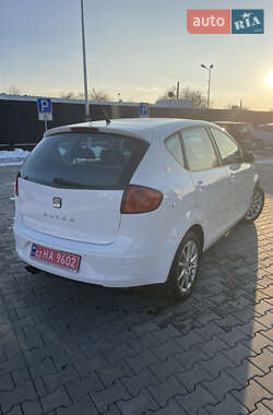 Минивэн SEAT Altea 2009 в Луцке