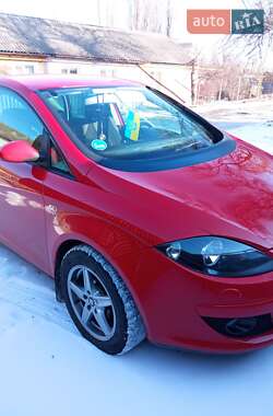 Минивэн SEAT Altea 2008 в 