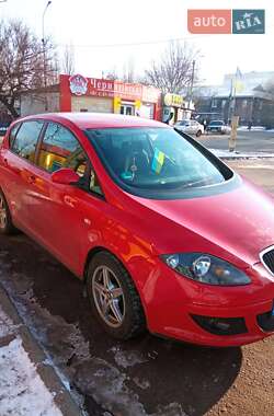 Минивэн SEAT Altea 2008 в 