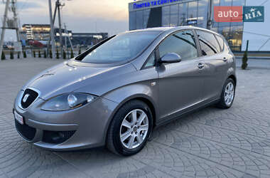 Мінівен SEAT Altea 2005 в Луцьку