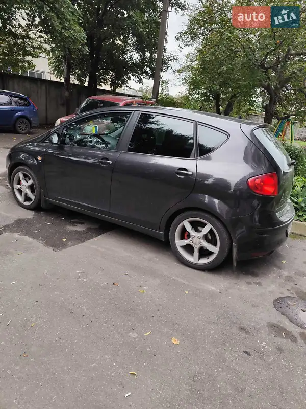 SEAT Altea