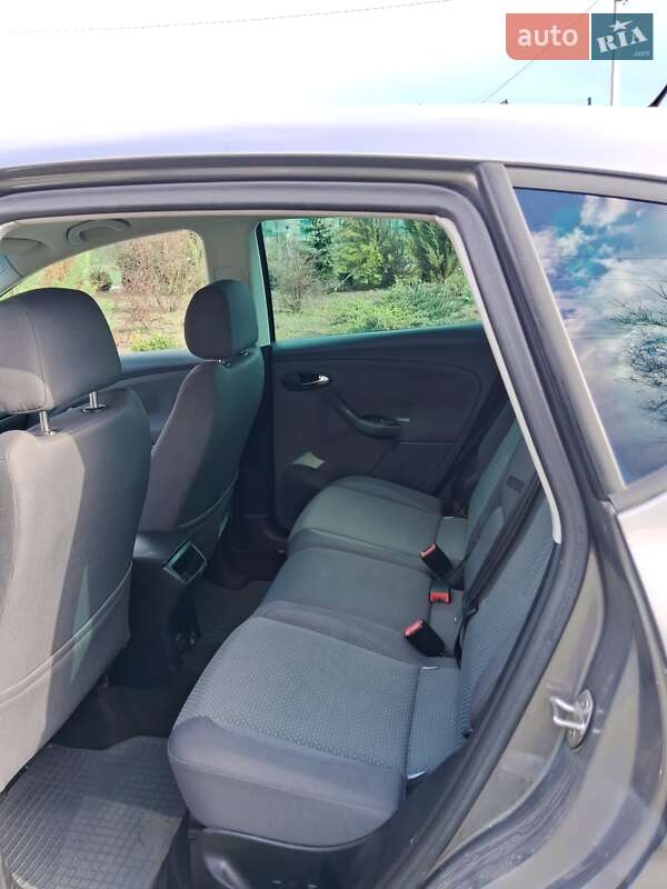 Минивэн SEAT Altea 2006 в Кременчуге