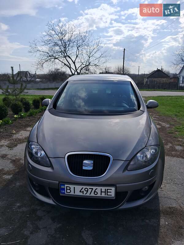 Минивэн SEAT Altea 2006 в Кременчуге