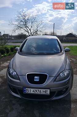 Минивэн SEAT Altea 2006 в 
