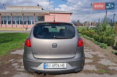 Минивэн SEAT Altea 2006 в 