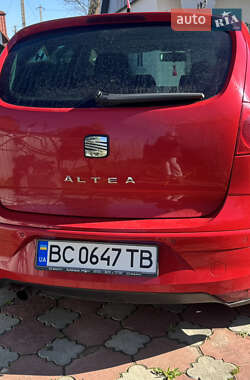 Минивэн SEAT Altea 2005 в 