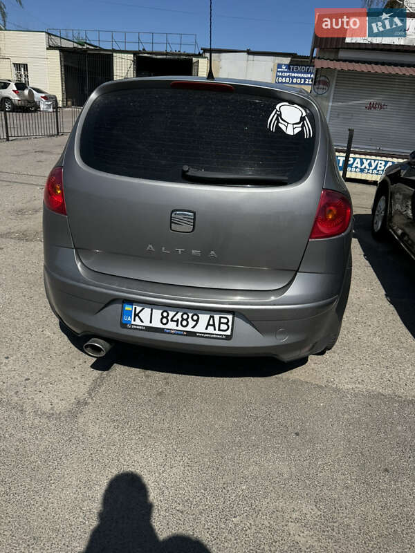 Минивэн SEAT Altea 2007 в 