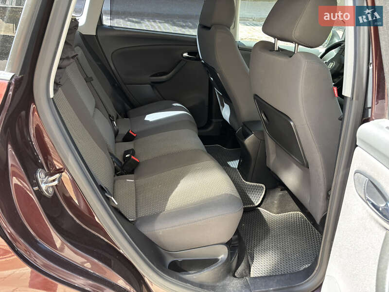 Минивэн SEAT Altea 2009 в Львове