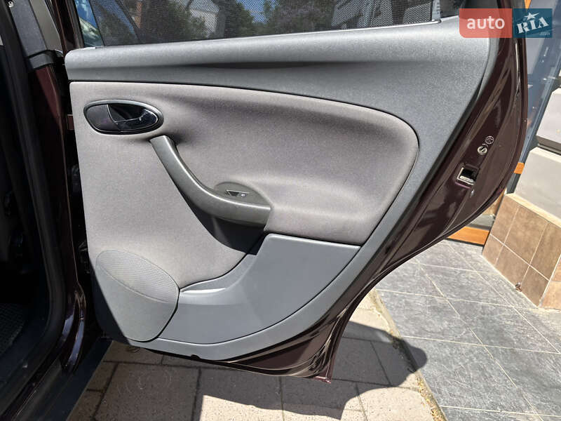 Минивэн SEAT Altea 2009 в Львове