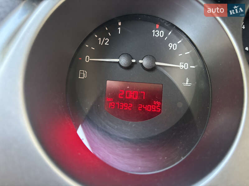 Минивэн SEAT Altea 2009 в Львове