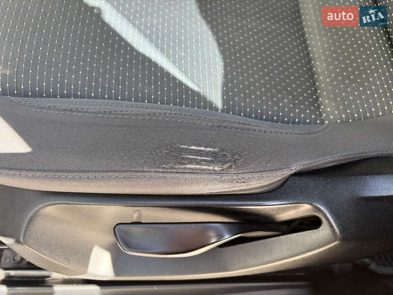 Минивэн SEAT Altea 2009 в Львове