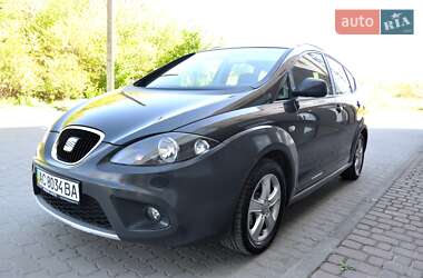 Минивэн SEAT Altea 2010 в 
