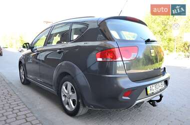Минивэн SEAT Altea 2010 в 