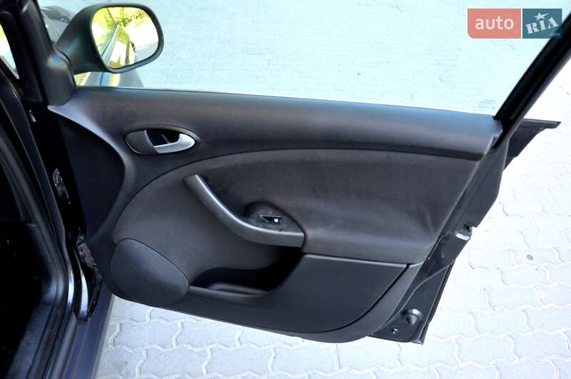 Минивэн SEAT Altea 2010 в Львове
