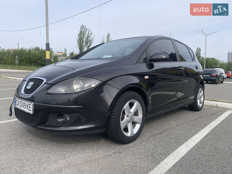 Мінівен SEAT Altea 2005 в 