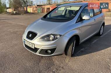 Мінівен SEAT Altea 2009 в 