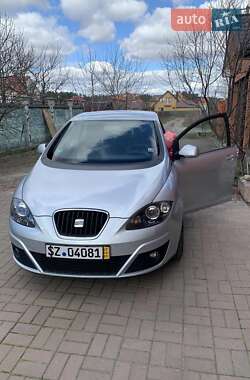 Мінівен SEAT Altea 2009 в 