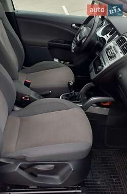 Минивэн SEAT Altea 2009 в 