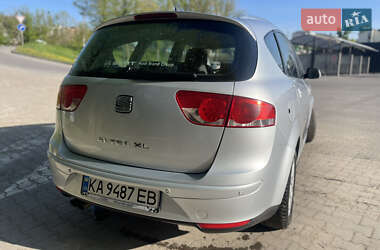 Минивэн SEAT Altea 2008 в 