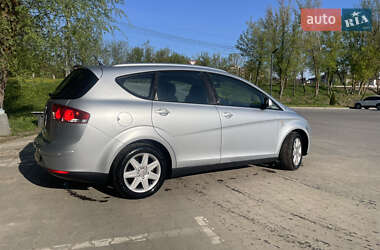 Минивэн SEAT Altea 2008 в 