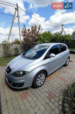 Минивэн SEAT Altea 2011 в Львове