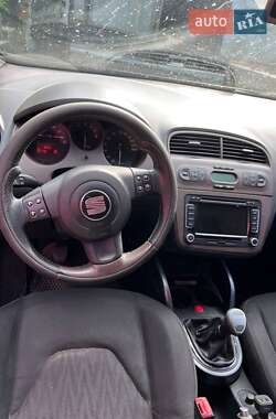 Минивэн SEAT Altea 2008 в 