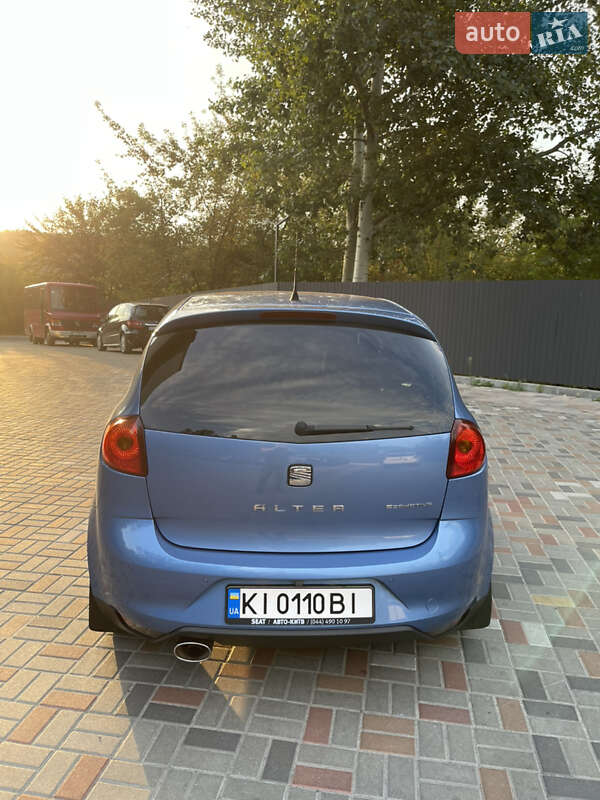 Мінівен SEAT Altea 2015 в Києві