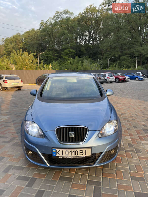 Мінівен SEAT Altea 2015 в Києві