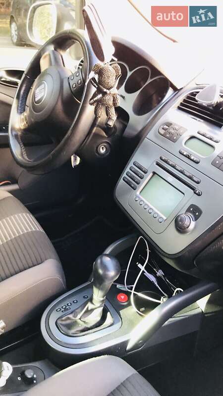 Мінівен SEAT Altea 2007 в Борисполі