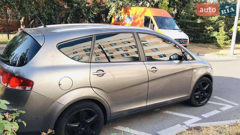 Мінівен SEAT Altea 2007 в Борисполі