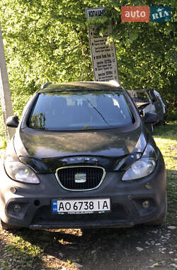 Мінівен SEAT Altea 2008 в Хусті